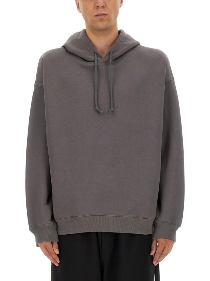 Y - 3 SWEATSHIRT WITH Y-3 GRAPHICS
