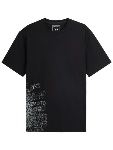 Y - 3 T-SHIRT "GFX"