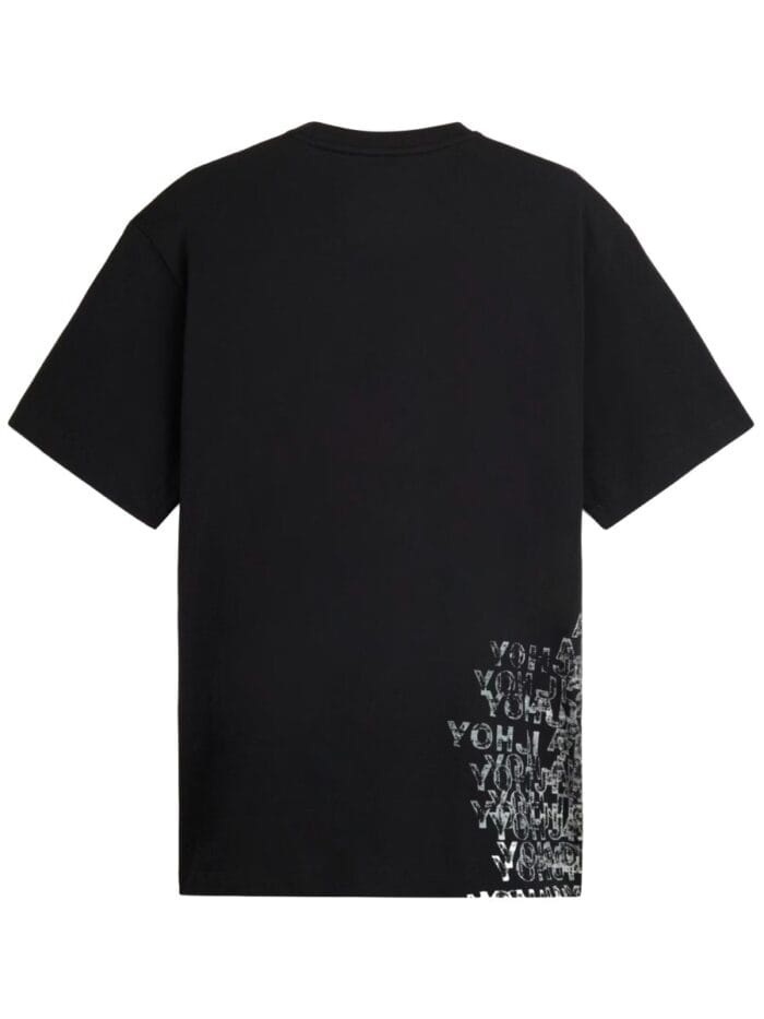Y - 3 T-SHIRT "GFX"
