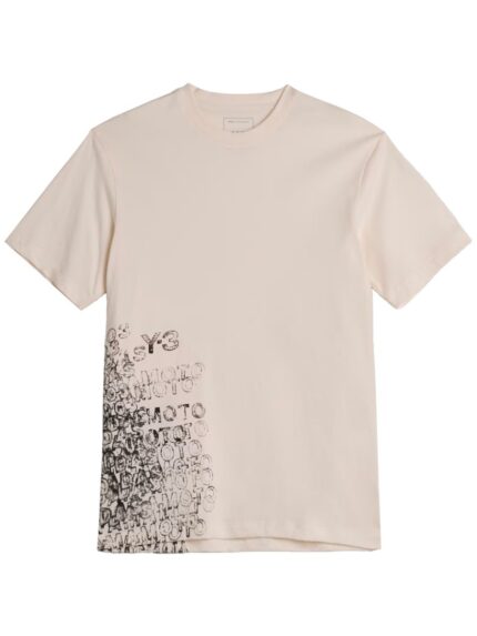 Y - 3 T-SHIRT "GFX"