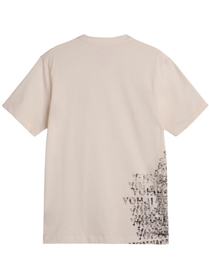 Y - 3 T-SHIRT "GFX"