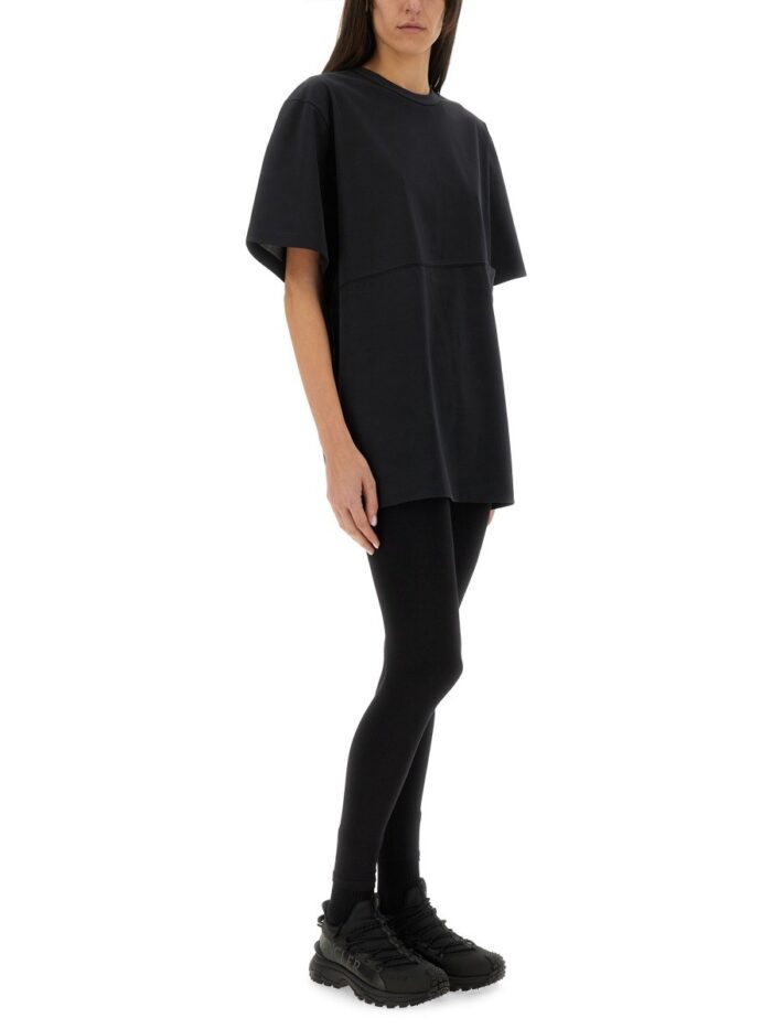 Y - 3 T-SHIRT WITH LOGO