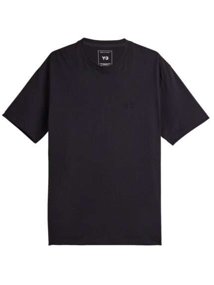 Y - 3 T-SHIRT WITH LOGO