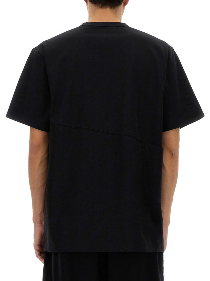 Y - 3 T-SHIRT WITH LOGO