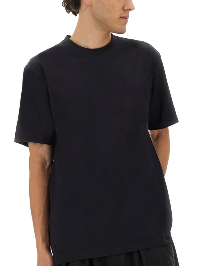 Y - 3 T-SHIRT WITH PRINT