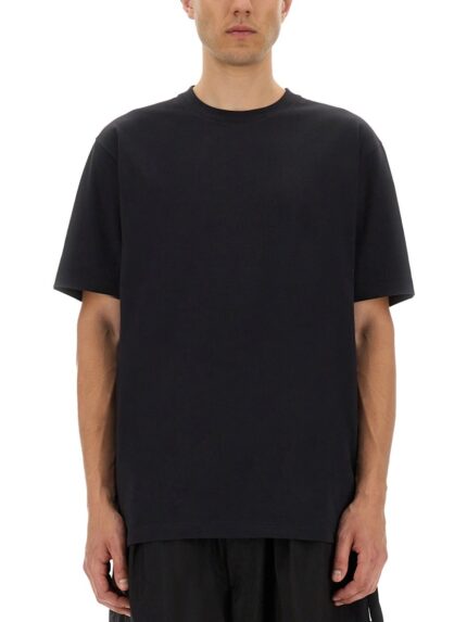 Y - 3 T-SHIRT WITH PRINT