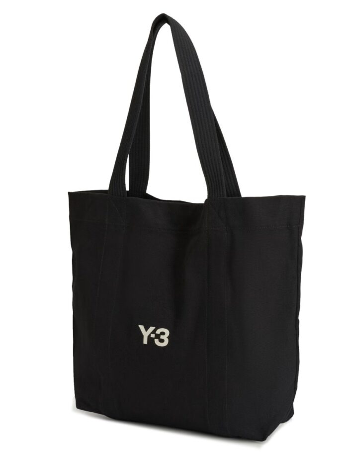 Y - 3 TOTE BAG WITH LOGO