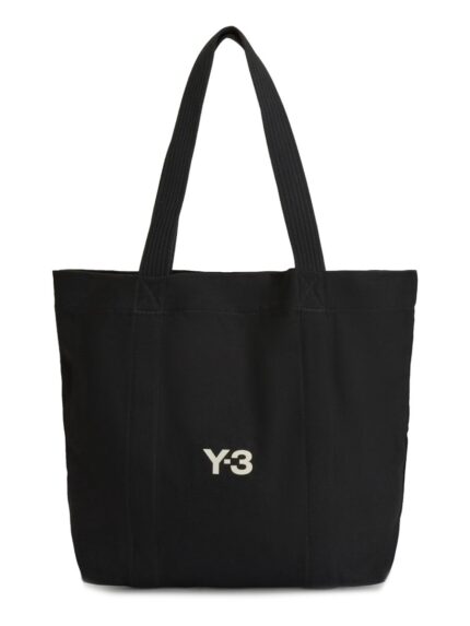 Y - 3 TOTE BAG WITH LOGO