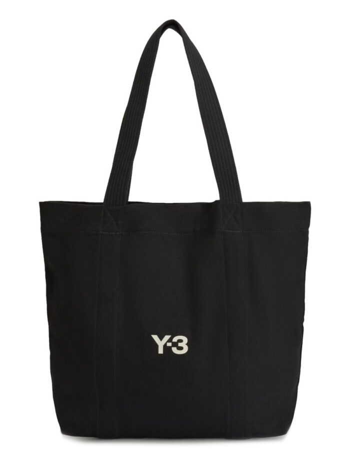 Y - 3 TOTE BAG WITH LOGO