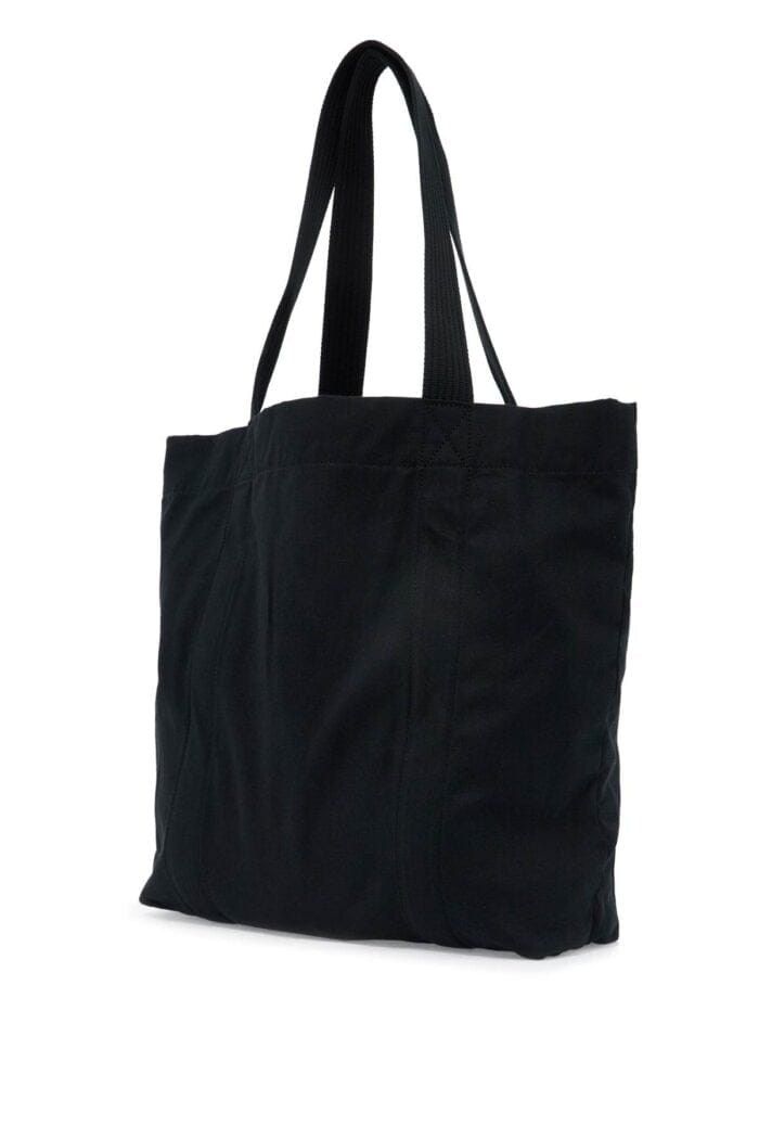 Y-3 Tote Bag With Logo Branding