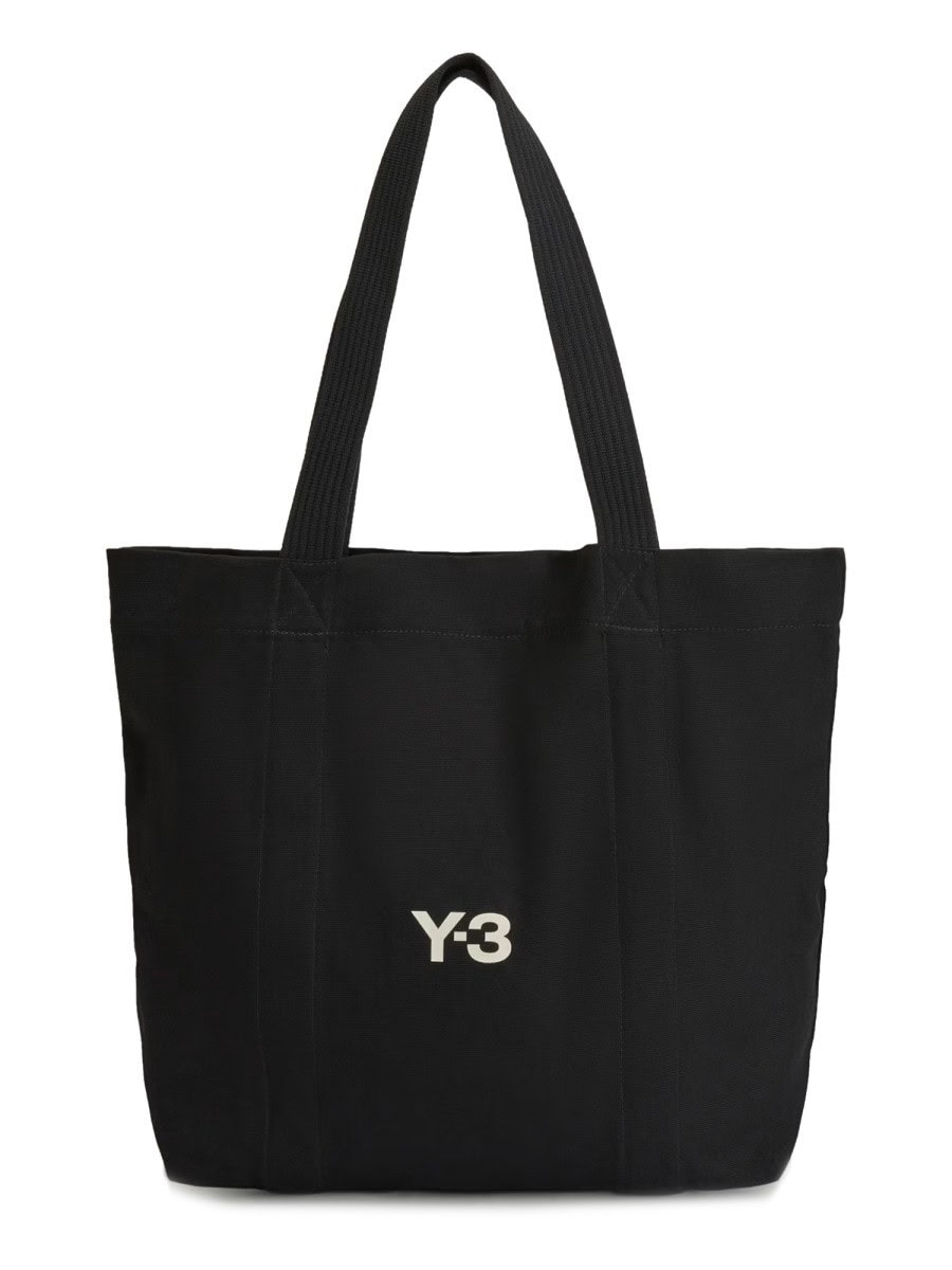 Y - 3 TOTE BAG WITH LOGO