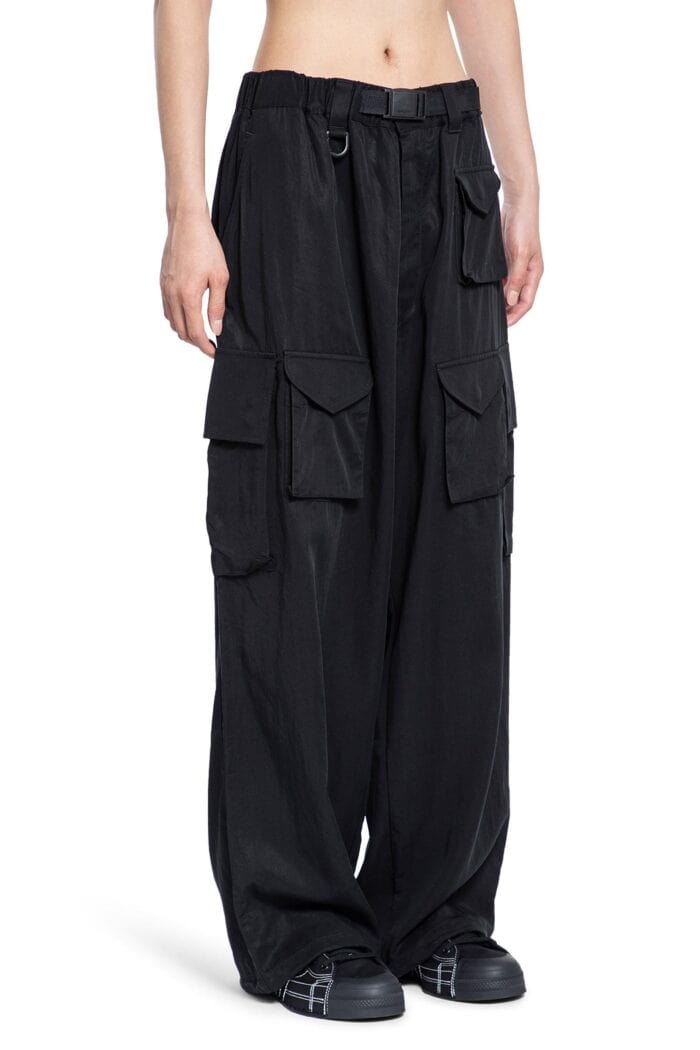 Y-3 Twill Cargo Pants