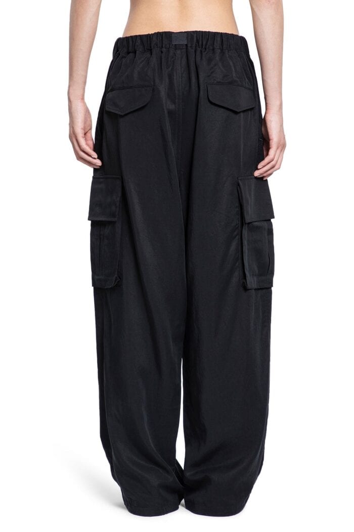 Y-3 Twill Cargo Pants