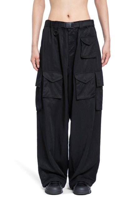 Y-3 Twill Cargo Pants