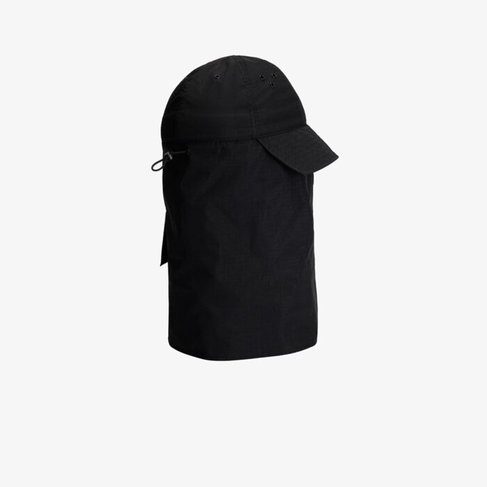 Adidas Y3 Y-3 UTIL HOOD       BLACK