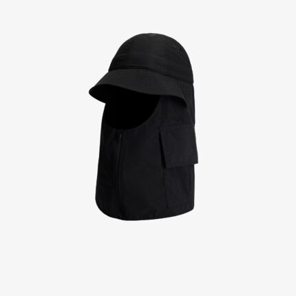 Adidas Y3 Y-3 UTIL HOOD       BLACK