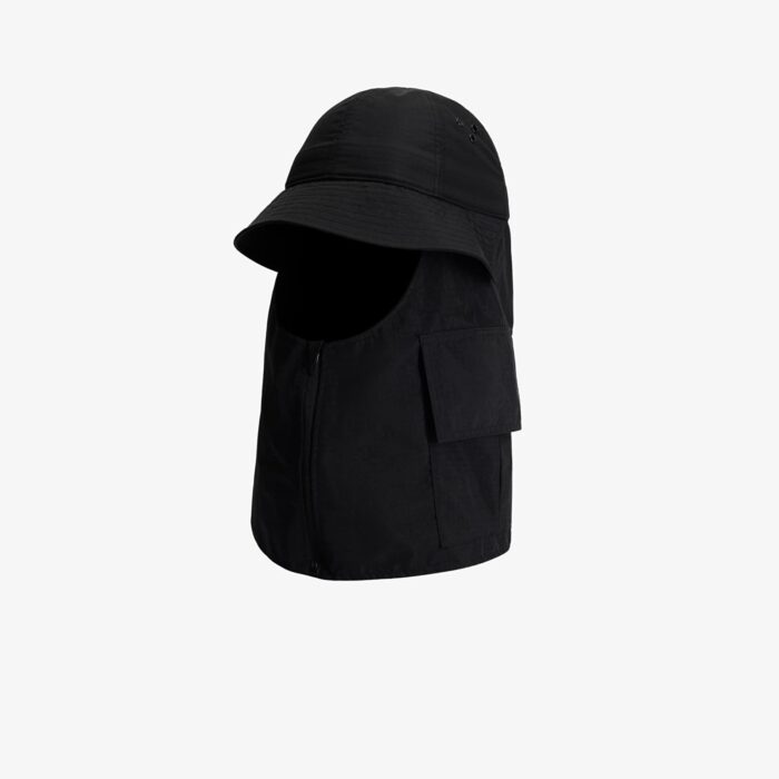 Adidas Y3 Y-3 UTIL HOOD       BLACK