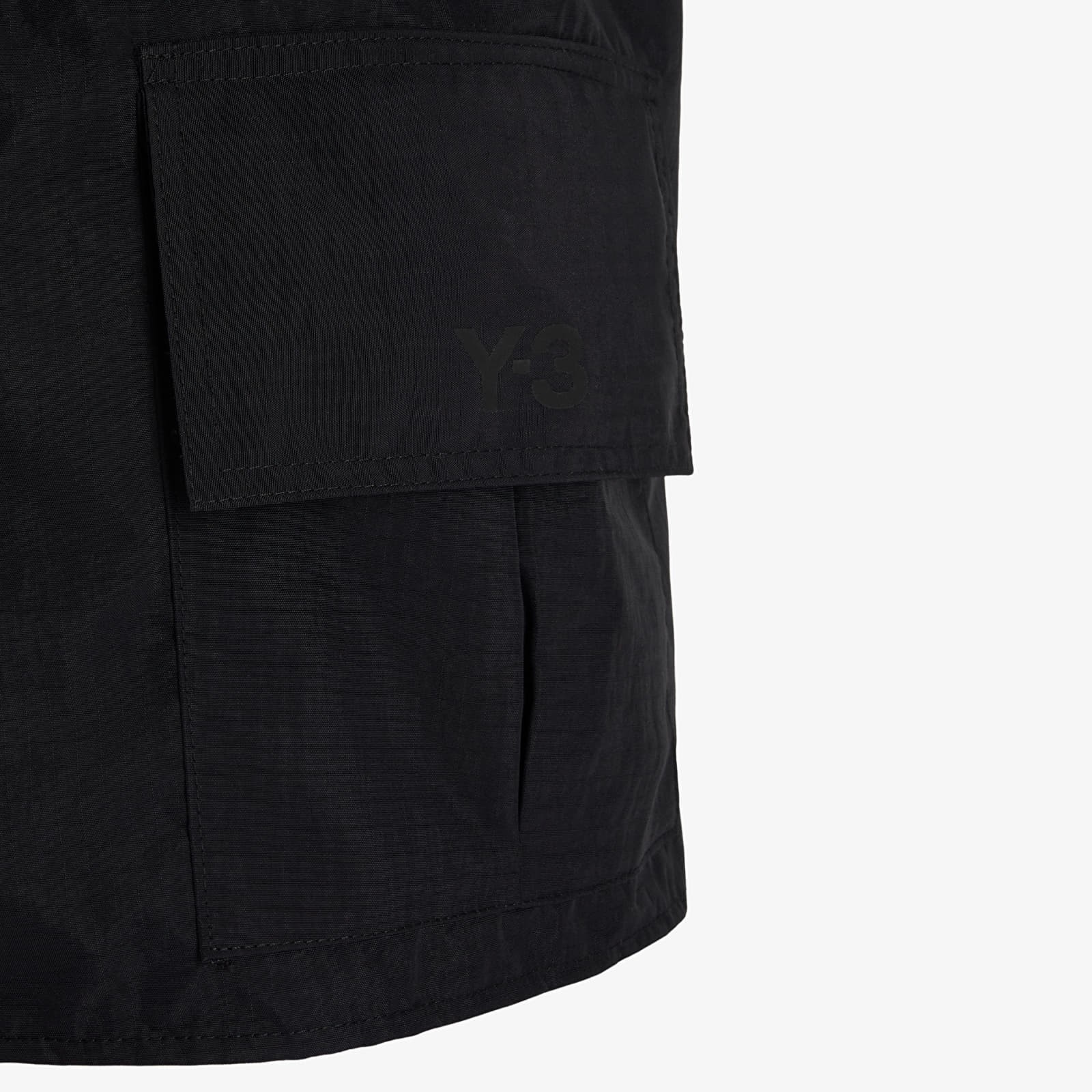 Adidas Y3 Y-3 UTIL HOOD       BLACK