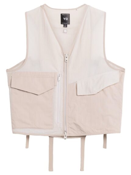 Y - 3 VEST WITH POCKETS