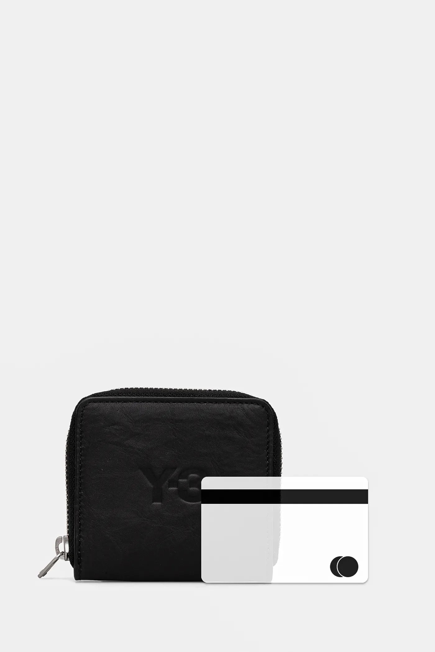 Adidas Y3 Y-3 WALLET          BLACK