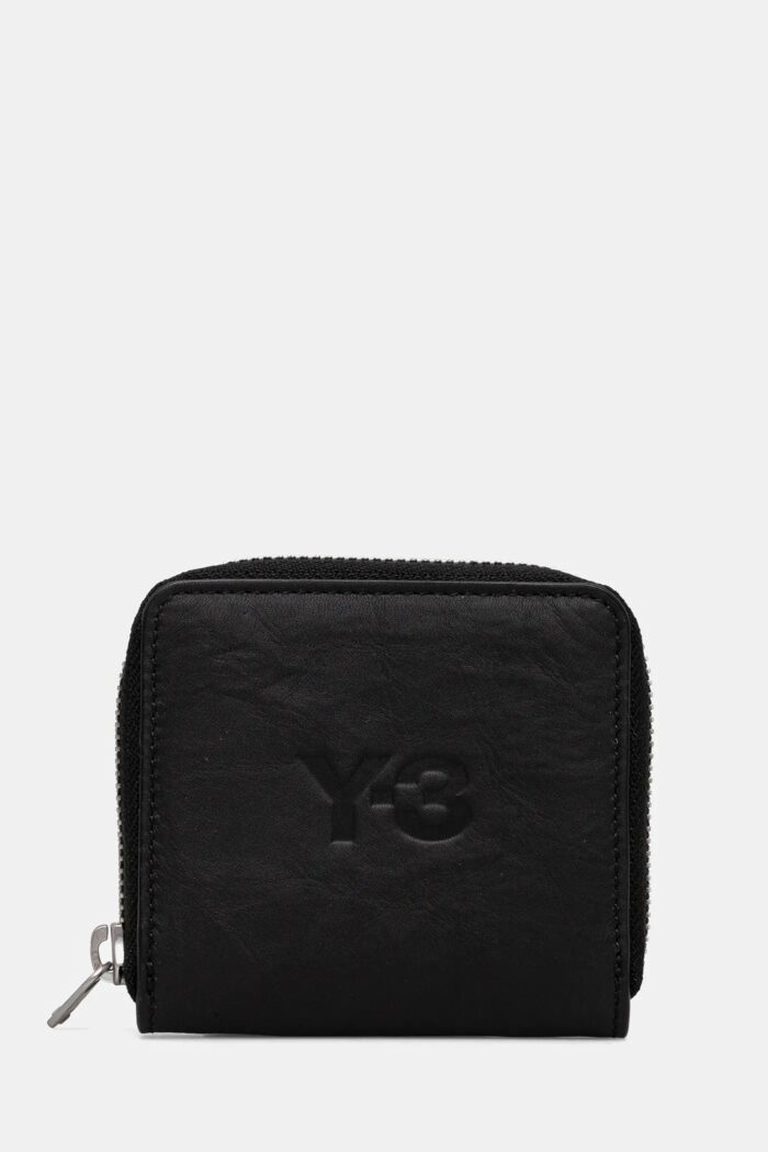 Adidas Y3 Y-3 WALLET          BLACK