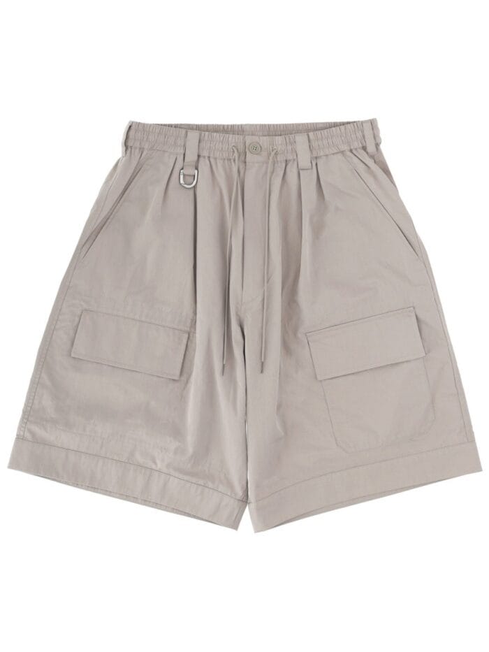 y 3 wide leg cargo shorts Y - 3 WIDE LEG CARGO SHORTS