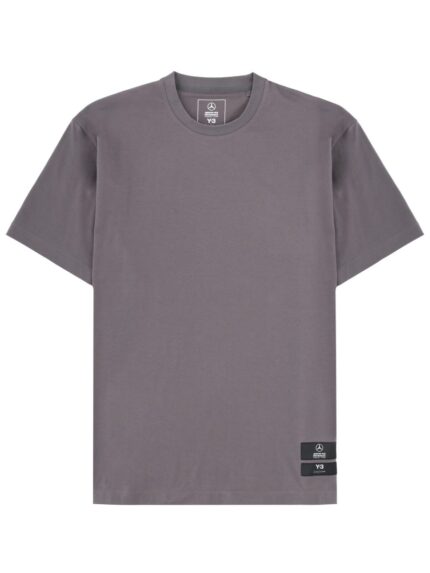 "Y - 3 X AMG" LOGO T-SHIRT