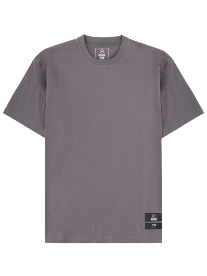 "y 3 x amg" logo t shirt "Y - 3 X AMG" LOGO T-SHIRT