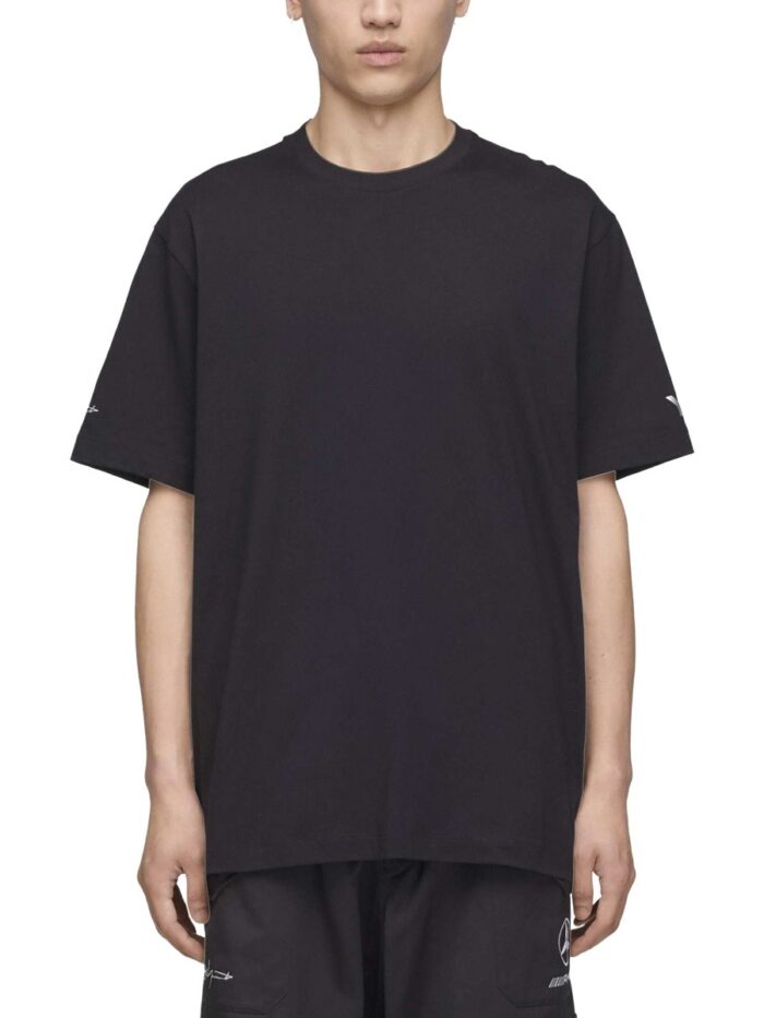 "Y - 3 X AMG" LOGO T-SHIRT