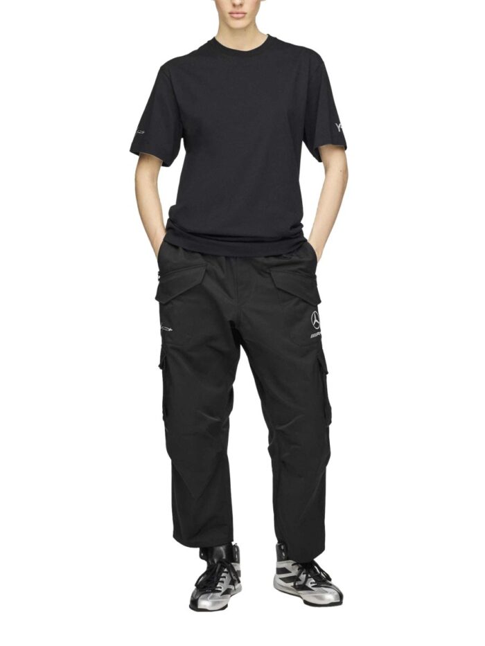"Y - 3 X AMG" LOGO T-SHIRT