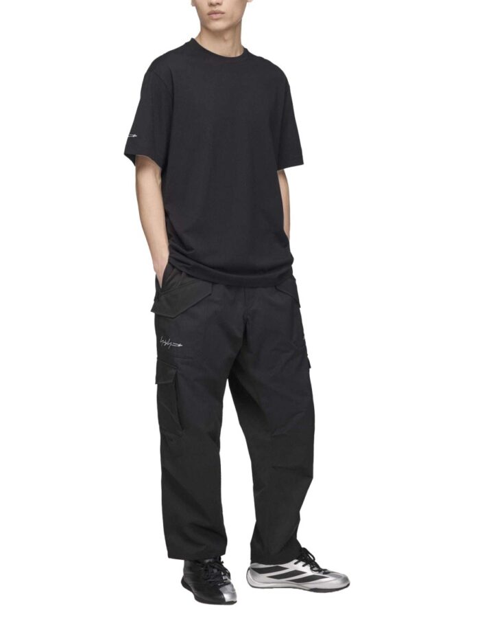 "Y - 3 X AMG" LOGO T-SHIRT
