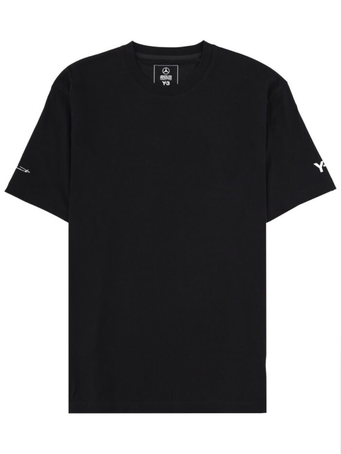 "y 3 x amg" logo t shirt "Y - 3 X AMG" LOGO T-SHIRT