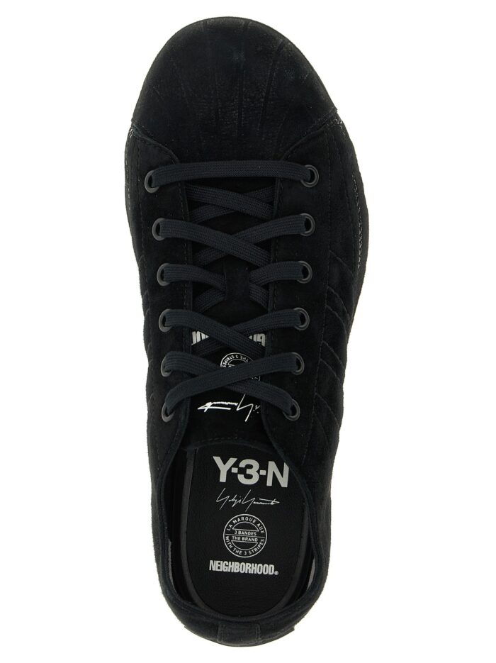 Y-3 X NBHD Capsule 'Nizzastar LO' Sneakers