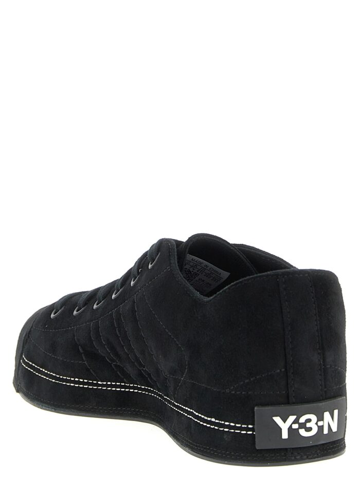 Y-3 X NBHD Capsule 'Nizzastar LO' Sneakers