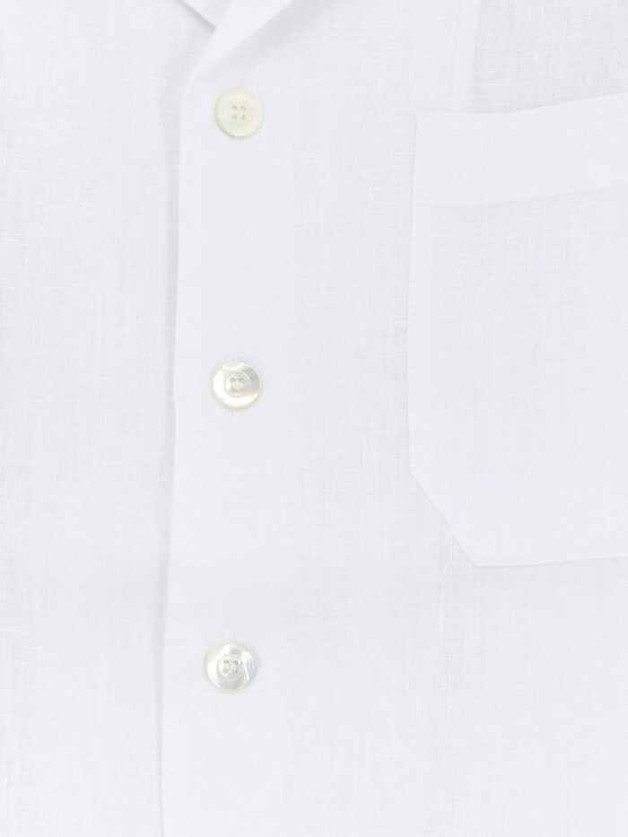 Y-81 Linen Shirt