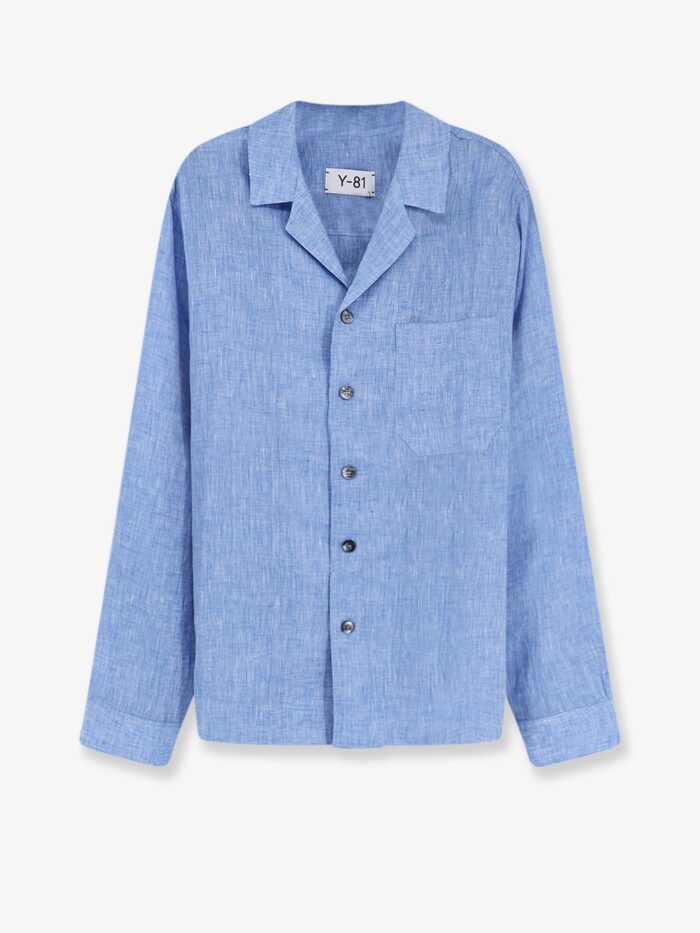 Y-81 Linen Shirt