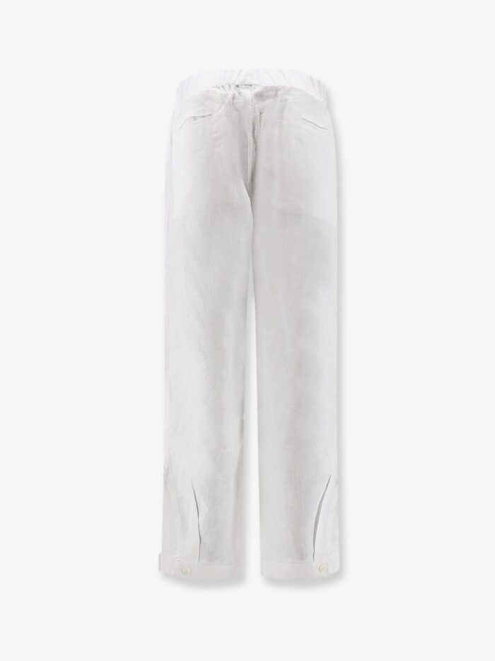 Y-81 Linen Trousers
