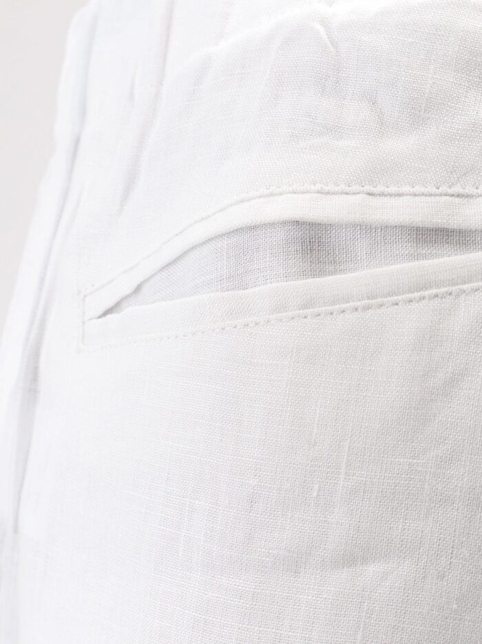 Y-81 Linen Trousers