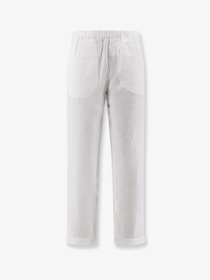 Y-81 Linen Trousers