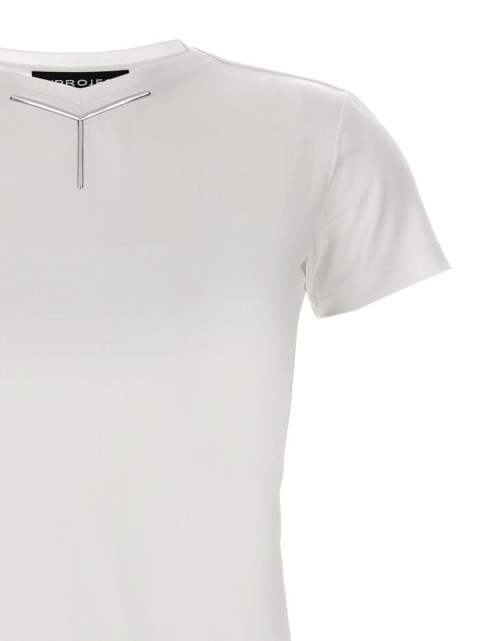 Y/PROJECT 'Y Baby Tee' T-shirt