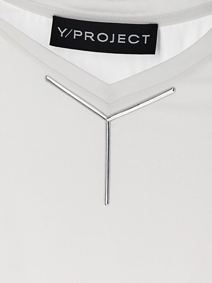 Y/PROJECT 'Y Baby Tee' T-shirt