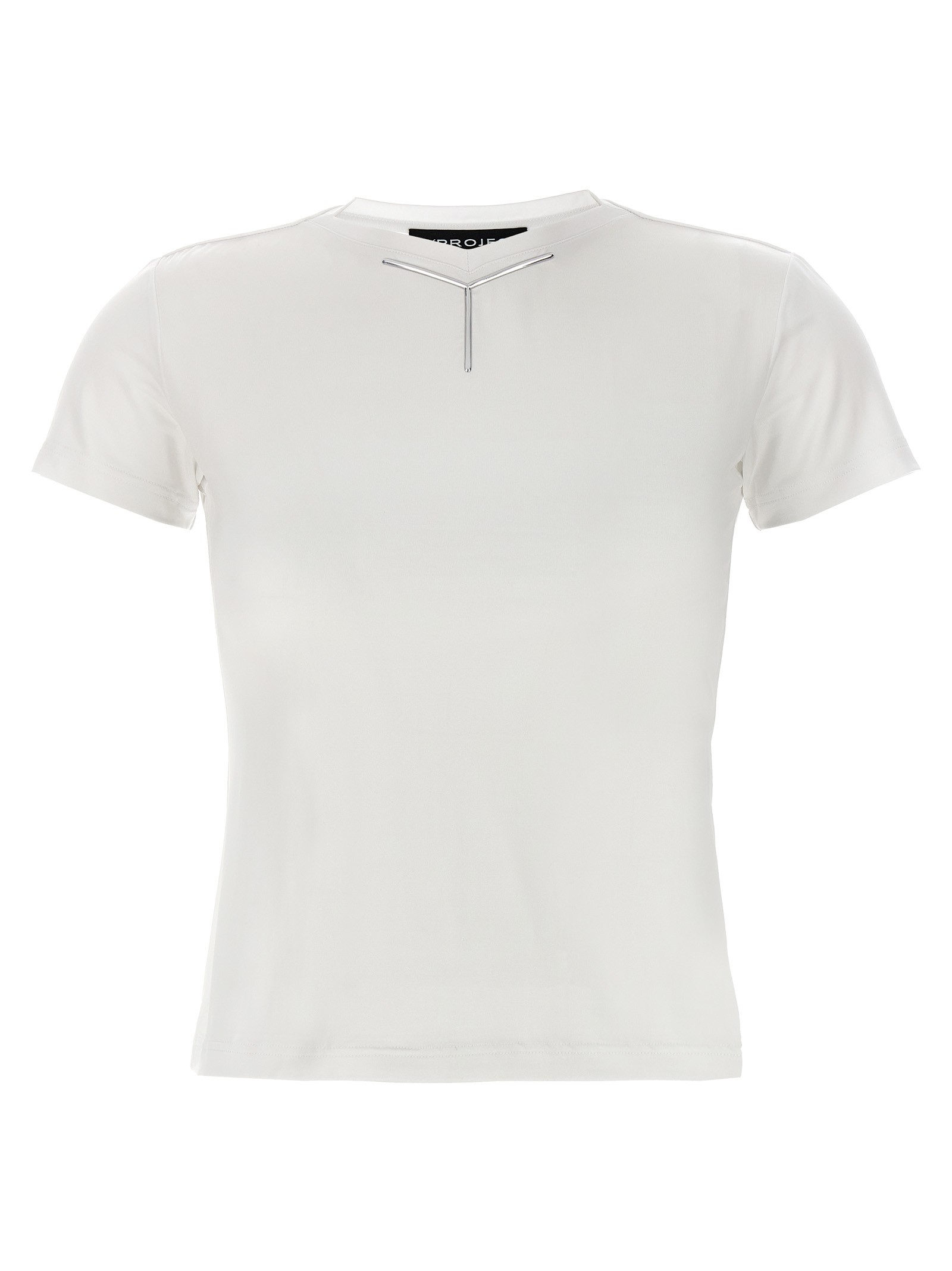 Y/PROJECT 'Y Baby Tee' T-shirt