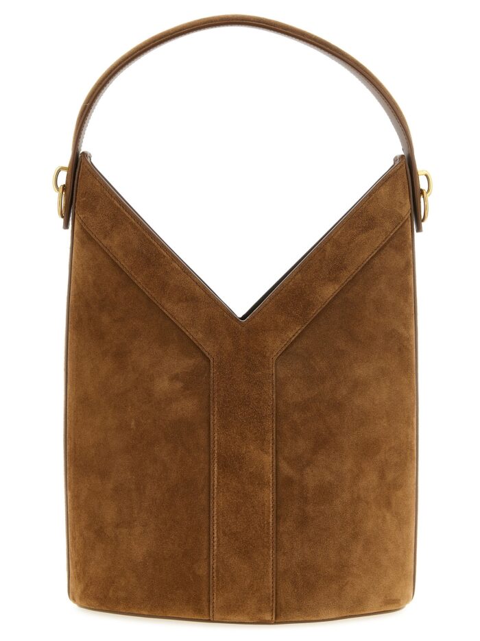 saint laurent 'y long' shoulder bag Saint Laurent 'Y Long' Shoulder Bag