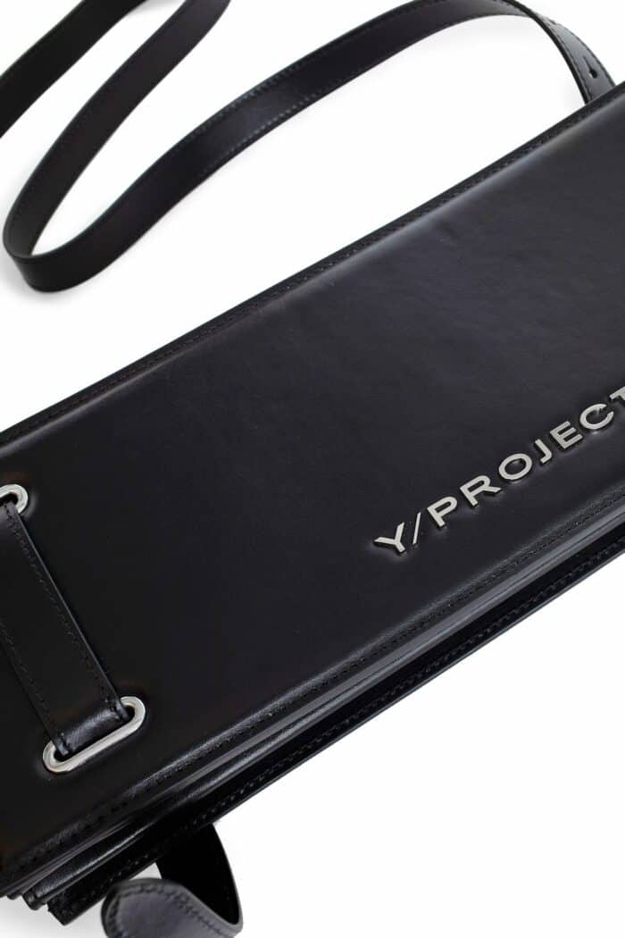 Y/PROJECT According Shoulder Bag