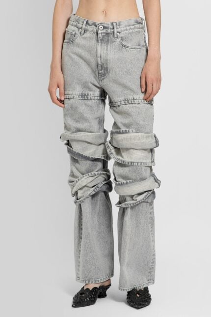 Y/PROJECT Classic Multi Cuff Jeans