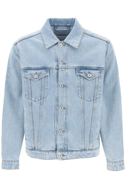 Y PROJECT Denim Jacket For Men