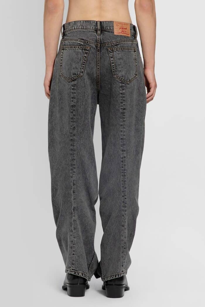 Y/PROJECT Evergreen Banana Jeans