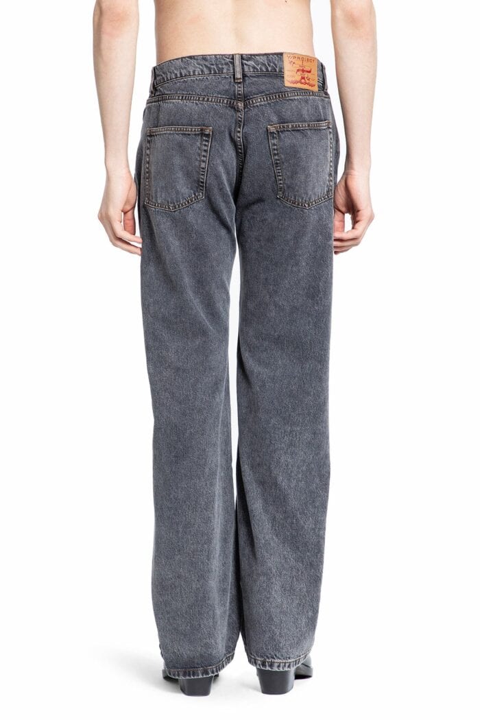 Y/PROJECT Evergreen Wire Jeans