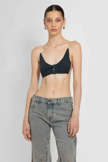 Y/PROJECT Invisible Strap Bralette