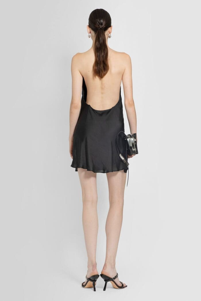 Y/PROJECT Invisible Strap Slip Dress